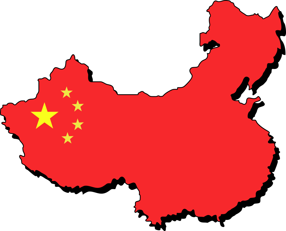 china_map